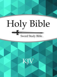 Title: KJV Sword Study Bible Personal Size Large Print: King James Version, Author: Whitaker House