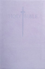 Title: KJVER Sword Value Thinline Bible Personal Size Lavender Ultrasoft: King James Version Easy Read, Author: Whitaker House