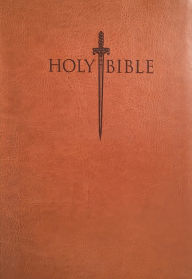 Title: KJVER Sword Value Thinline Bible Large Print Tan Ultrasoft: King James Version Easy Read, Author: Whitaker House