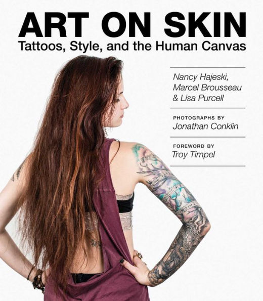 Art on Skin: Tattoos, Style, and the Human Canvas