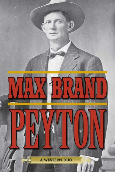 Peyton: A Western Duo