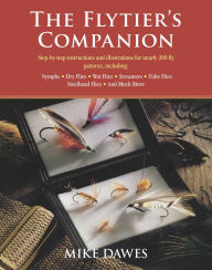 Title: The Flytier's Companion, Author: Mike Dawes