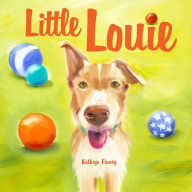 Title: Little Louie, Author: Kathryn Finney