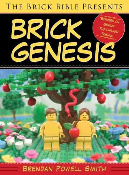 The Brick Bible Presents Genesis