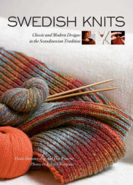 Title: Swedish Knits: Classic and Modern Designs in the Scandinavian Tradition, Author: Paula Hammerskog