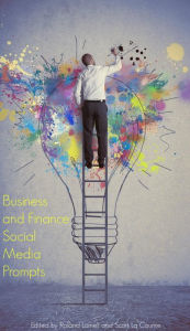 Title: Business and Finance Social Media Prompts: 200+ Prompts For Authors (For Blogs, Facebook, and Twitter), Author: BuzzTrace