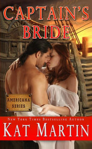 Title: Captain's Bride, Author: Kat Martin