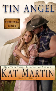 Title: Tin Angel, Author: Kat Martin