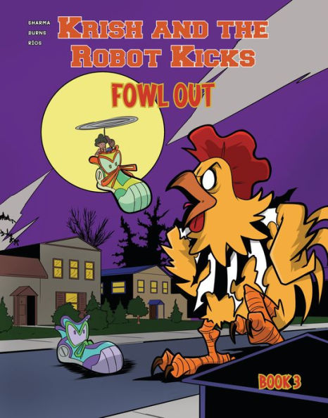 Fowl Out: Book 3