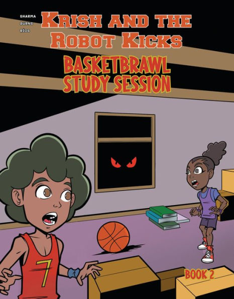 Basketbrawl Study Session: Book 2