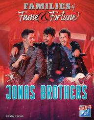 Title: The Jonas Brothers, Author: Kristin J. Russo