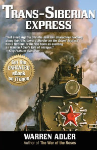 Title: Trans-Siberian Express, Author: Warren Adler