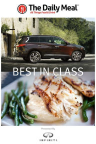 Title: Best in Class presented by the Infiniti QX60 Hybrid, Author: Arthur Bovino|| Colman Andrews|| Editors of The Daily Meal