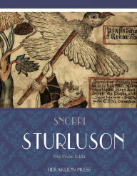 Title: The Prose Edda, Author: Snorri Sturluson