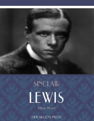 Title: Main Street, Author: Sinclair Lewis