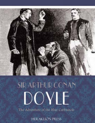 Title: The Adventure of the Blue Carbuncle, Author: Sir Arthur Conan Doyle