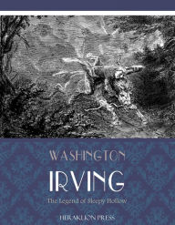 Title: The Legend of Sleepy Hollow, Author: Washington Irving