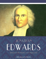 Title: Sinners in the Hands of an Angry God, Author: Jonathan Edwards