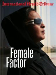 Title: IHT Female Factor, Author: International Herald Tribune