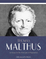 Title: An Essay on the Principle of Population, Author: Thomas Malthus