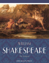 Title: The Tempest, Author: William Shakespeare