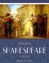 Title: Twelfth Night, Author: William Shakespeare