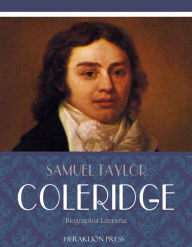 Title: Biographia Literaria, Author: Samuel Taylor Coleridge