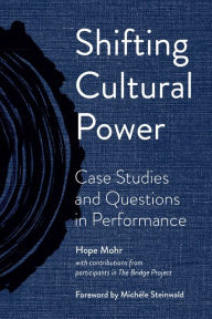 Title: Shifting Cultural Power: Case Studies and Questions in Performance, Author: Hope Mohr