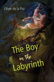 Title: The Boy in the Labyrinth: Poems, Author: Oliver de la Paz