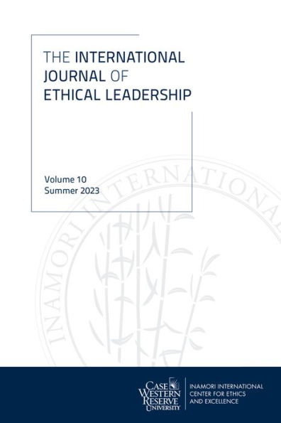 International Journal of Ethical Leadership