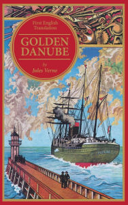 Title: Golden Danube, Author: Jules Verne
