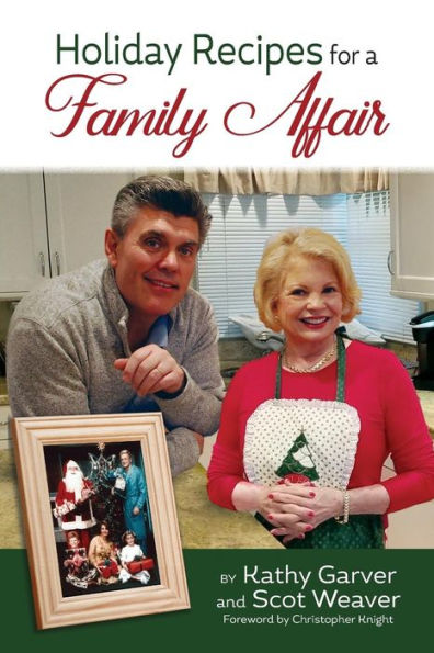 Holiday Recipes for a Family Affair