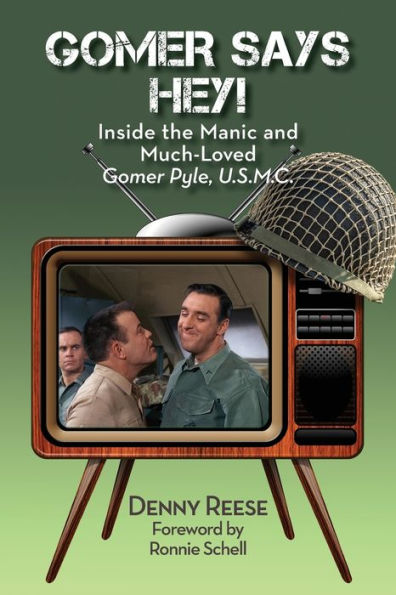 Gomer Says Hey! Inside the Manic and Much-Loved Pyle, U.S.M.C.