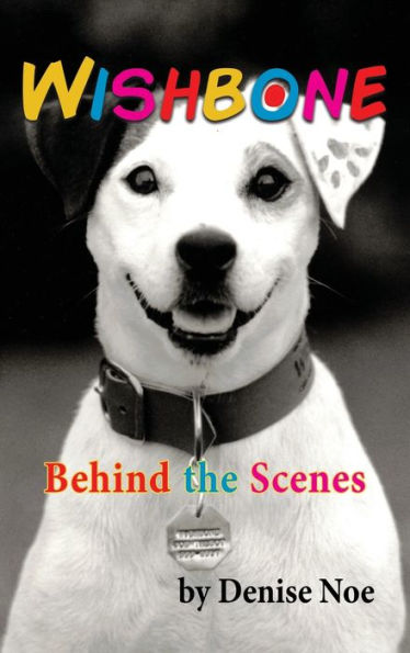 Wishbone - Behind the Scenes (hardback)