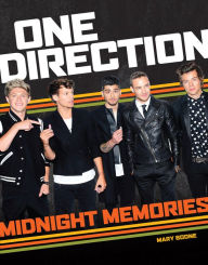 Title: One Direction: Midnight Memories, Author: Triumph Books