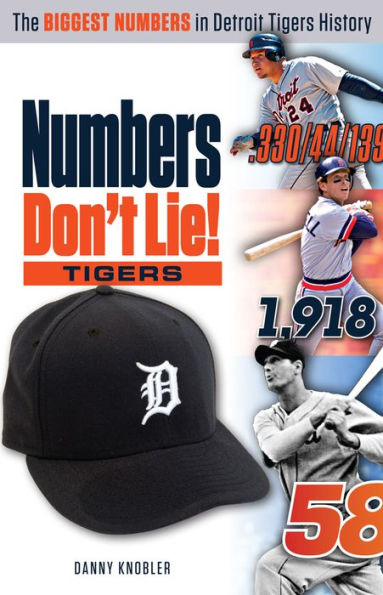 Numbers Don't Lie: Tigers: The Biggest Tigers History