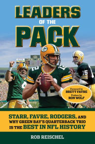 Aaron Rodgers: Titletown MVP: Reischel, Rob: 9781629372426: :  Books