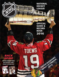 Title: National Hockey League Official Guide & Record Book 2016, Author: National Hockey League