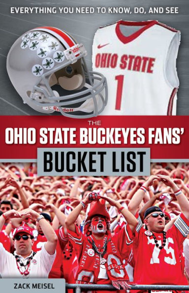 Ohio State Buckeyes Fans' Bucket List