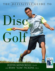 Books downloads for free pdf Definitive Guide to Disc Golf ePub CHM PDB by Justin Menickelli 9781629372044