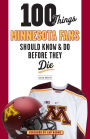 100 Things Minnesota Fans Should Know & Do Before They Die