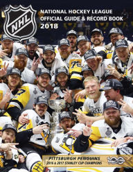 Title: National Hockey League Official Guide & Record Book 2018, Author: National Hockey League