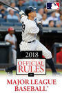 2018 Official Rules of Major League Baseball