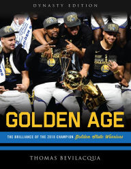  NBA: 2018 Champions Golden State Warriors DVD/Blu-ray