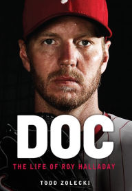 Free downloadable audiobooks for mp3 players Doc: The Life of Roy Halladay (English literature) by Todd Zolecki PDB CHM 9781629377506