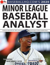 Title: 2020 Minor League Baseball Analyst, Author: Rob Gordon