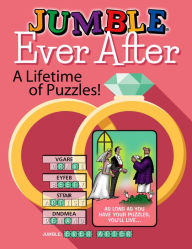 Title: Jumble® Ever After: A Lifetime of Puzzles!, Author: Tribune Content Agency