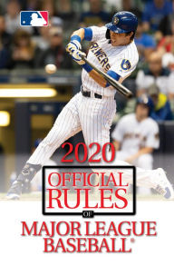 Free a books download in pdf 2020 Official Rules of Major League Baseball by Triumph Books English version PDF iBook