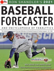 Free e books to downloads Ron Shandler's 2021 Baseball Forecaster by Brent Hershey, Brandon Kruse, Ray Murphy, Ron Shandler 9781629378428 DJVU iBook ePub