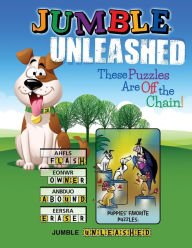 Ebooks free download for mac Jumble Unleashed (English Edition) by Tribune Content Agency 9781629378442 FB2 DJVU